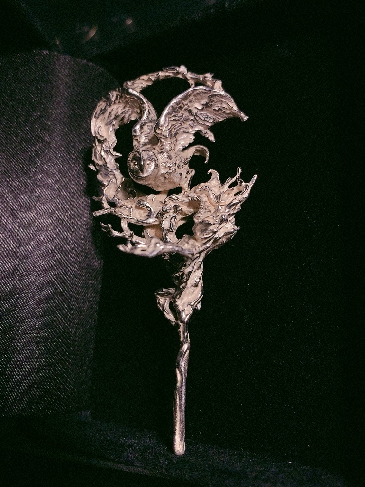 JW-01 OWL フクロウ