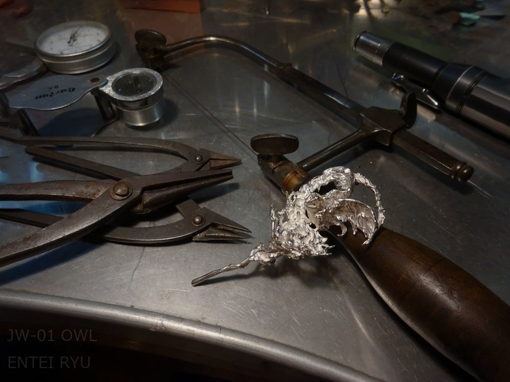 JW-01 OWL フクロウ