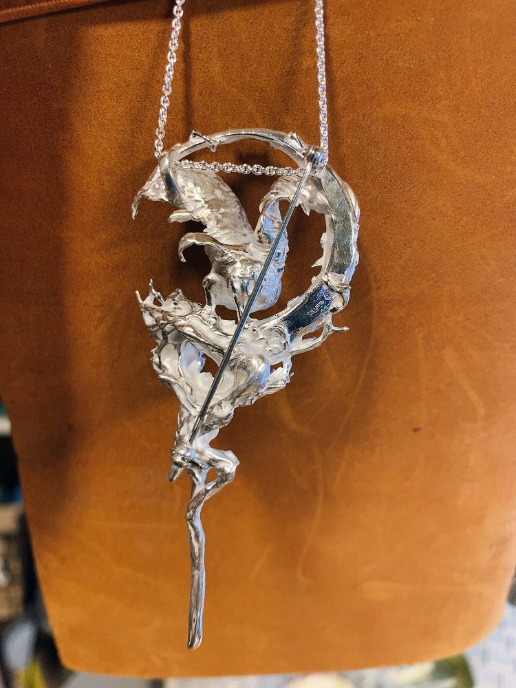 JW-01 OWL フクロウ