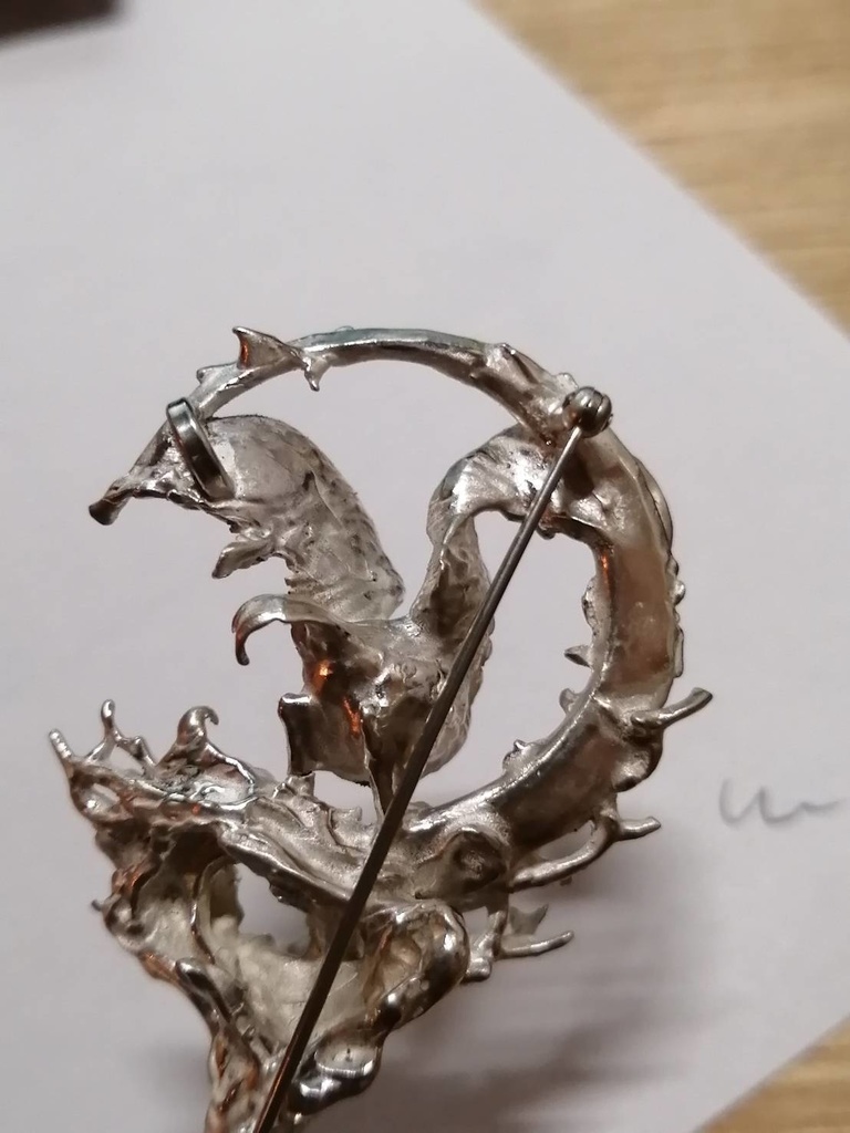 JW-01 OWL フクロウ