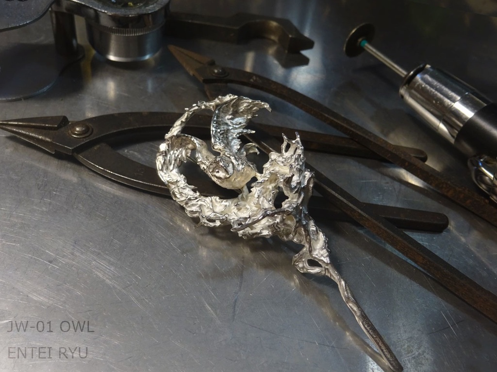 JW-01 OWL フクロウ