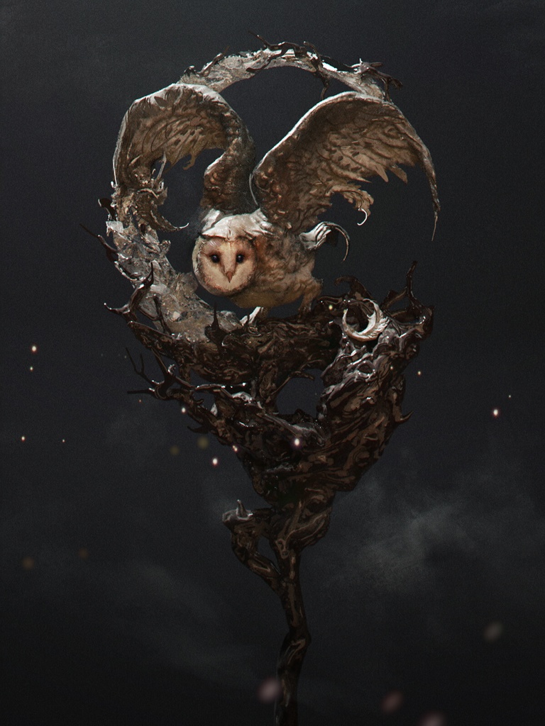 JW-01 OWL フクロウ