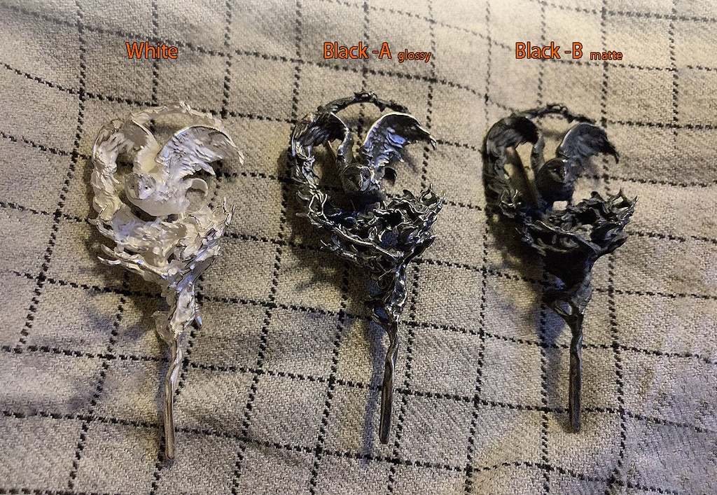 JW-01 OWL フクロウ (Black.ver)