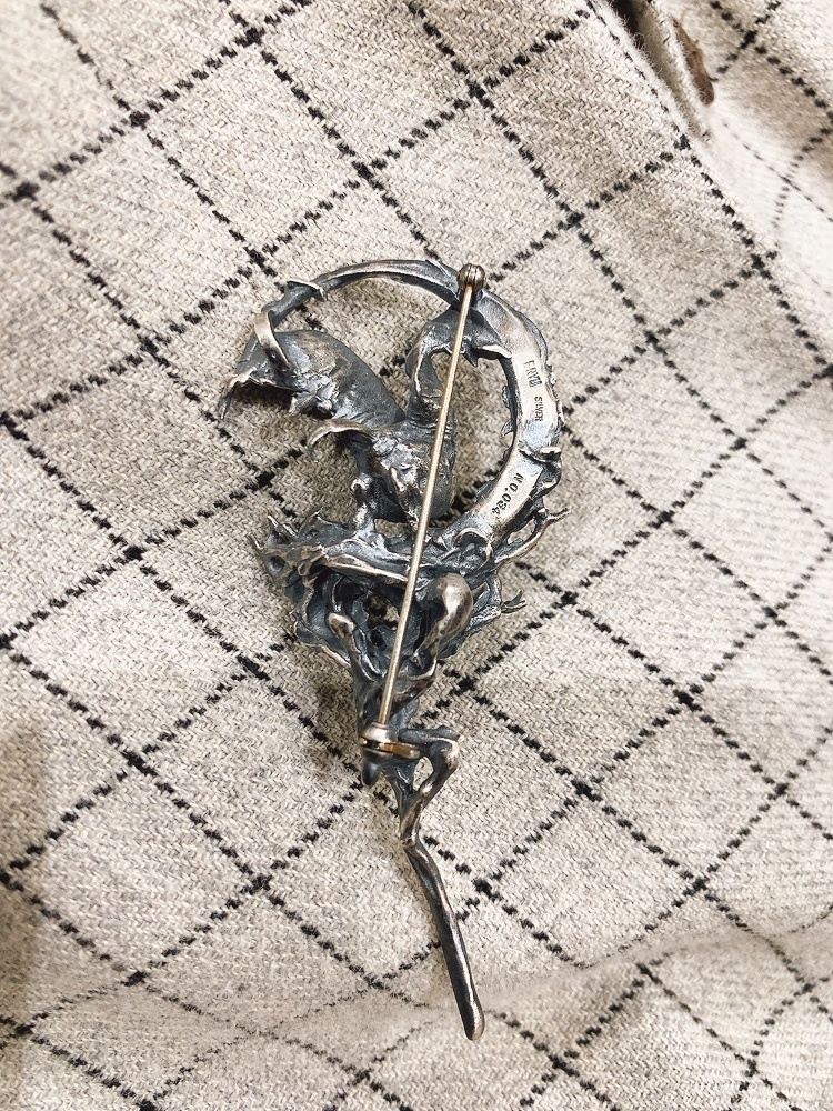 JW-01 OWL フクロウ (Black.ver)