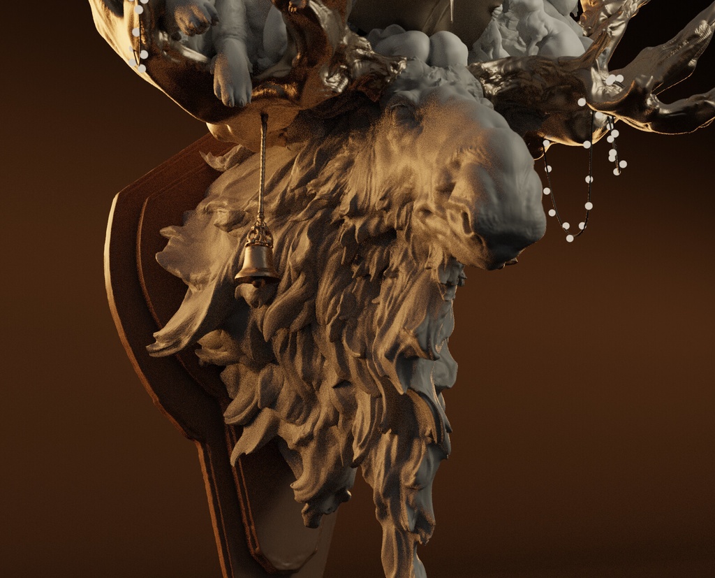 【12/9-12/24限定再販】K02- FOREST FRIENDS 森の仲間たちmini