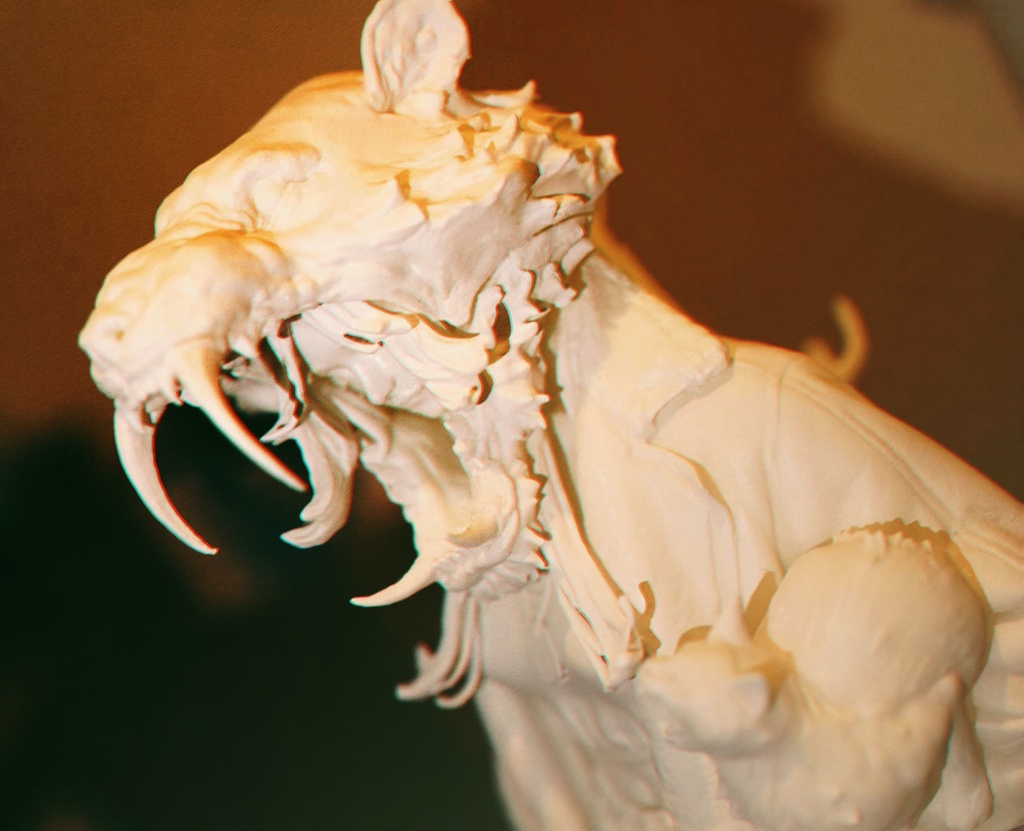 GK02-TIGIRL トラヘッド娘