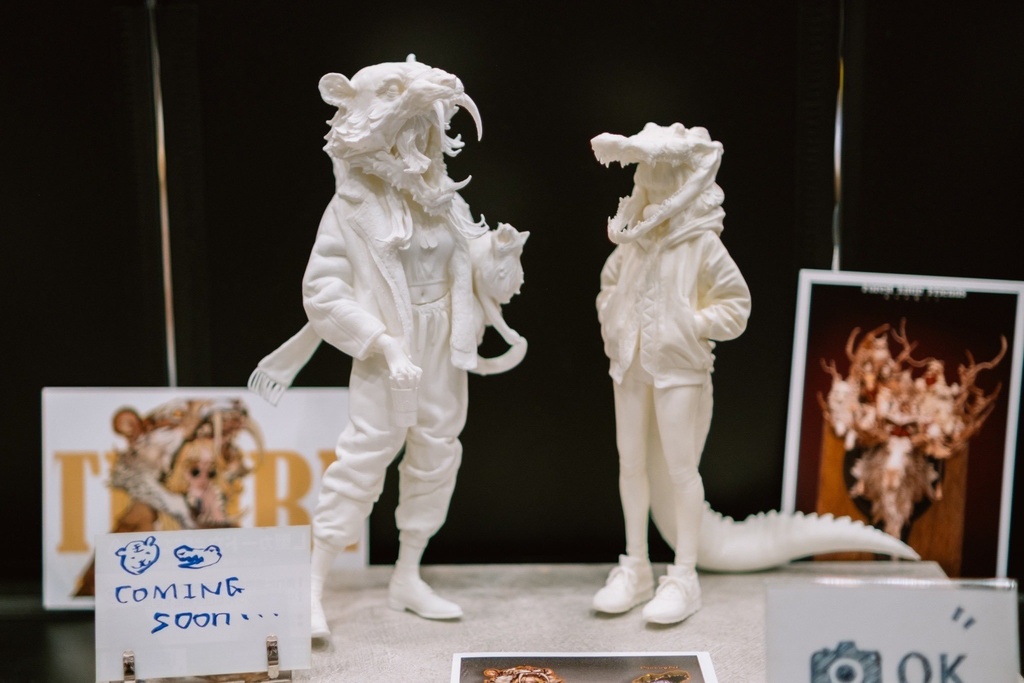 GK02-TIGIRL トラヘッド娘