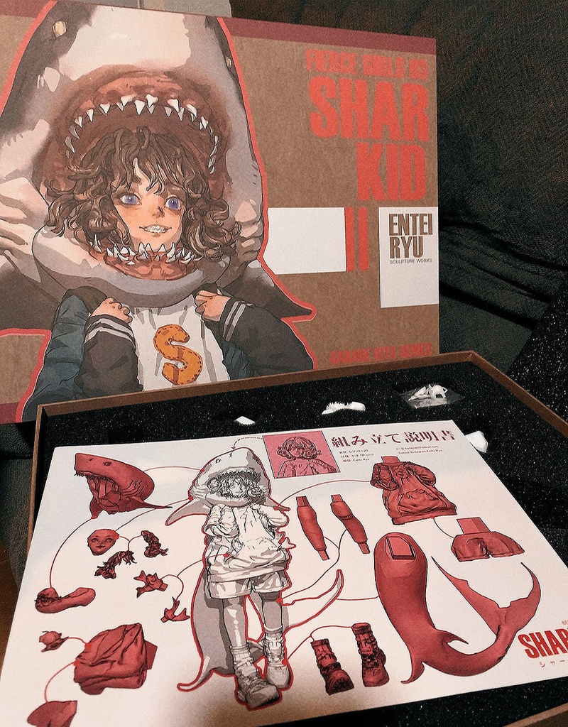 GK03 -SHARKIDサメキッド