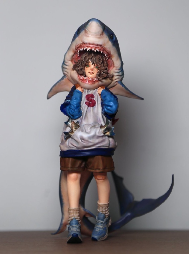 GK03 -SHARKIDサメキッド