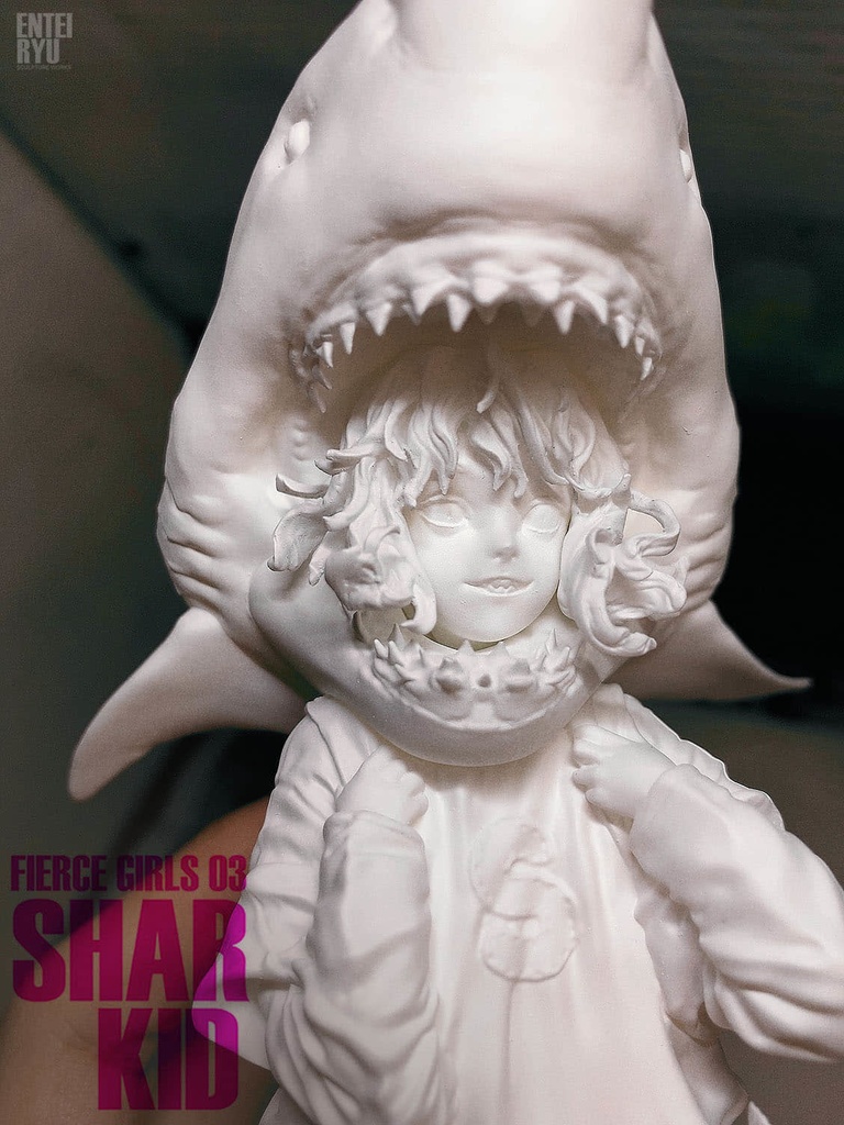 GK03 -SHARKIDサメキッド