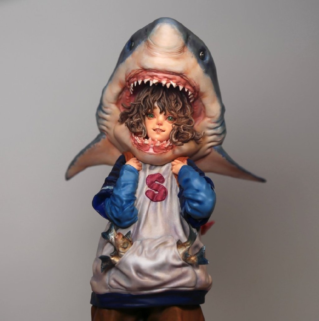 GK03 -SHARKIDサメキッド