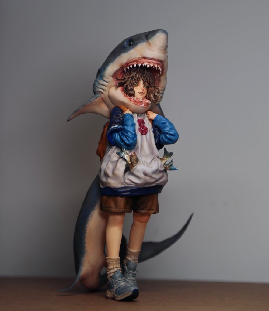 GK03 -SHARKIDサメキッド