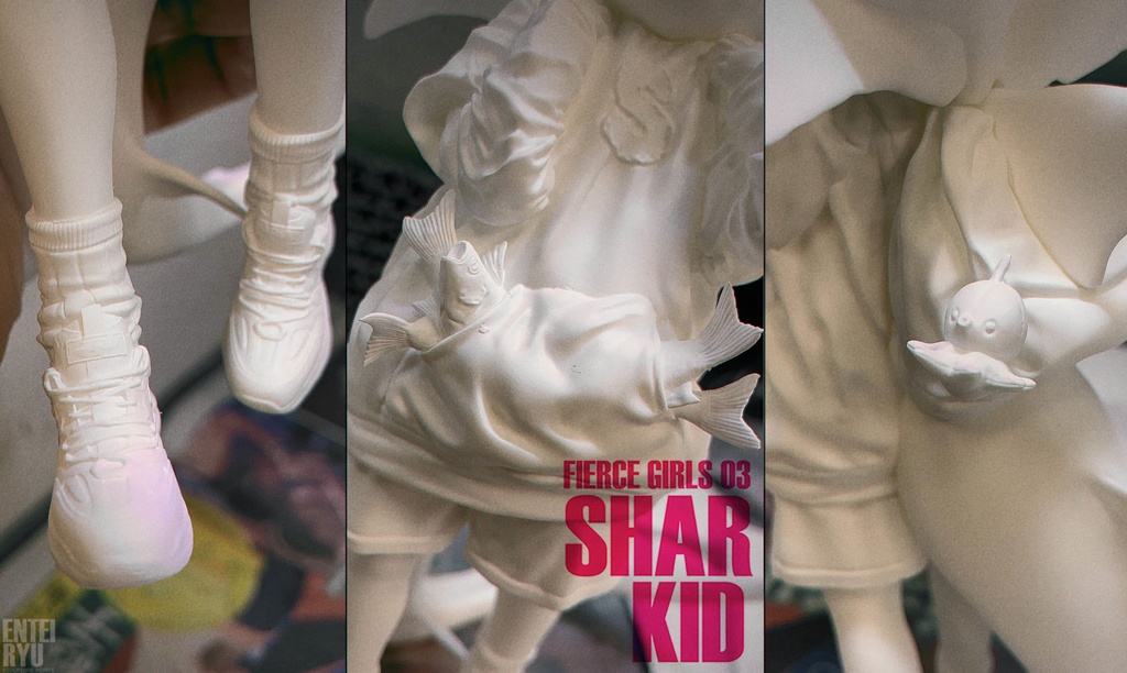 GK03 -SHARKIDサメキッド