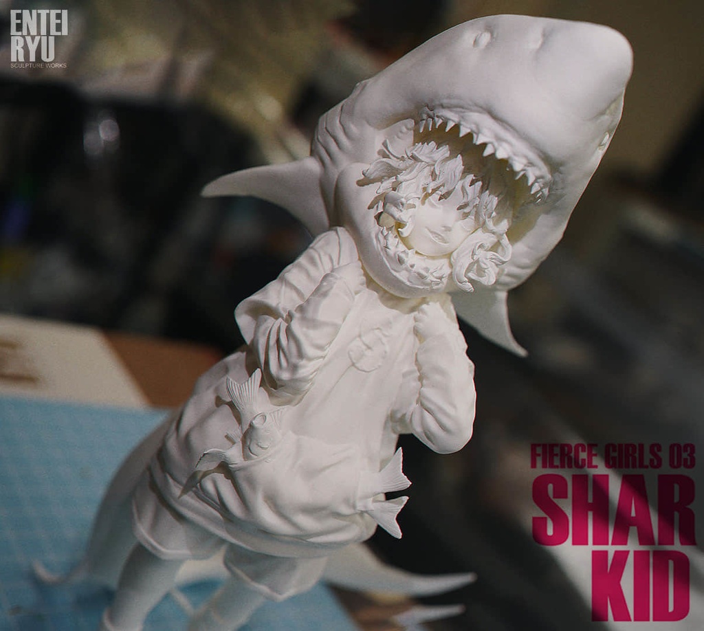 GK03 -SHARKIDサメキッド