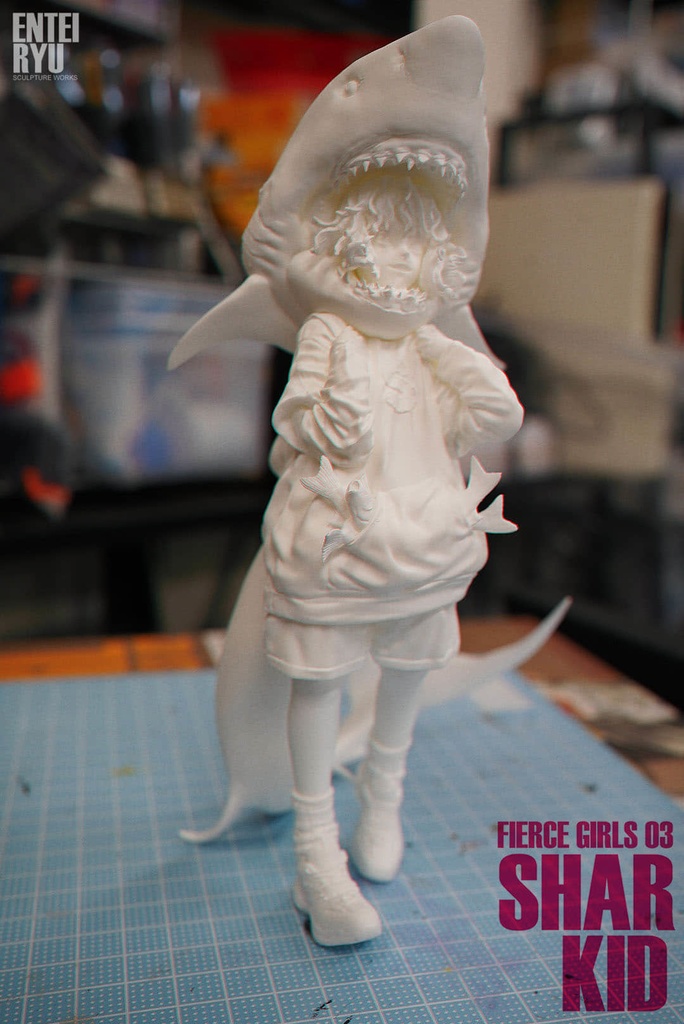 GK03 -SHARKIDサメキッド