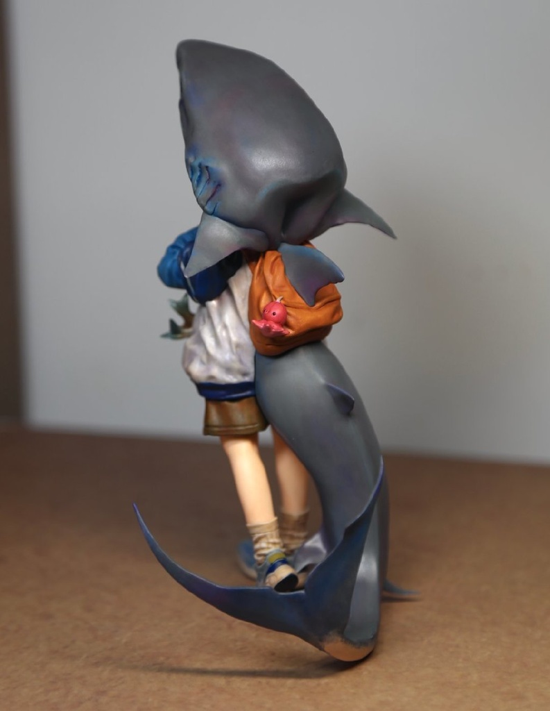 GK03 -SHARKIDサメキッド