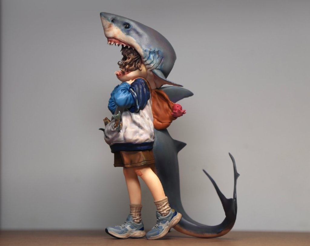 GK03 -SHARKIDサメキッド