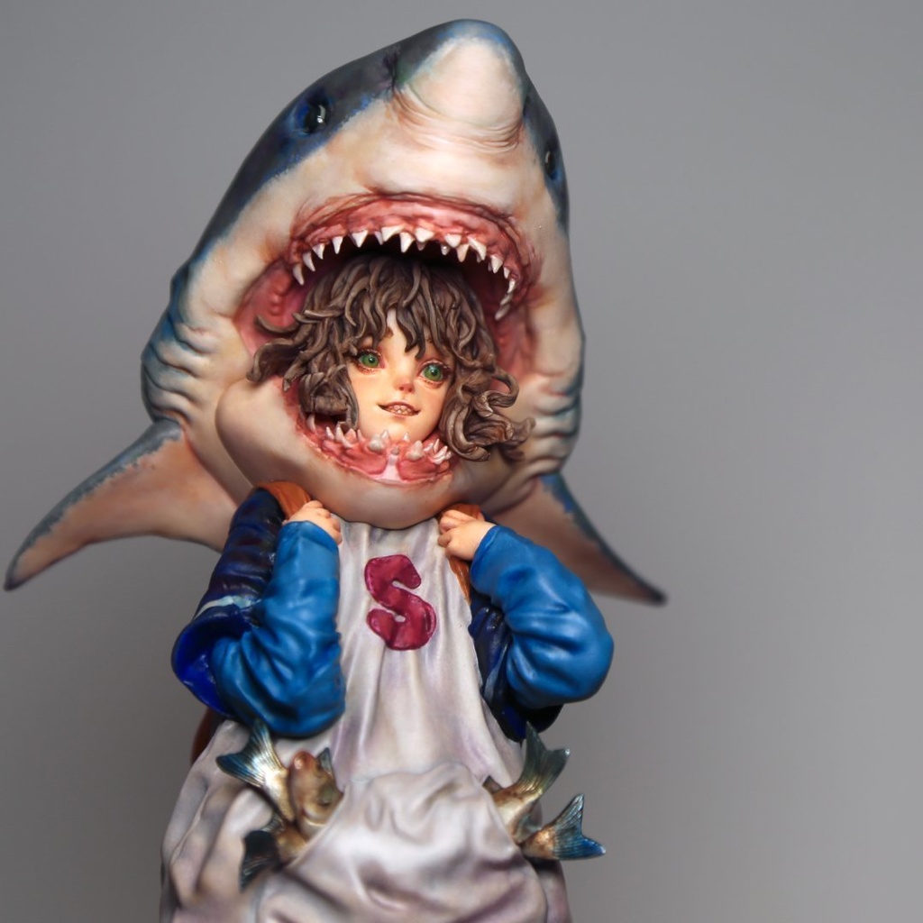 GK03 -SHARKIDサメキッド