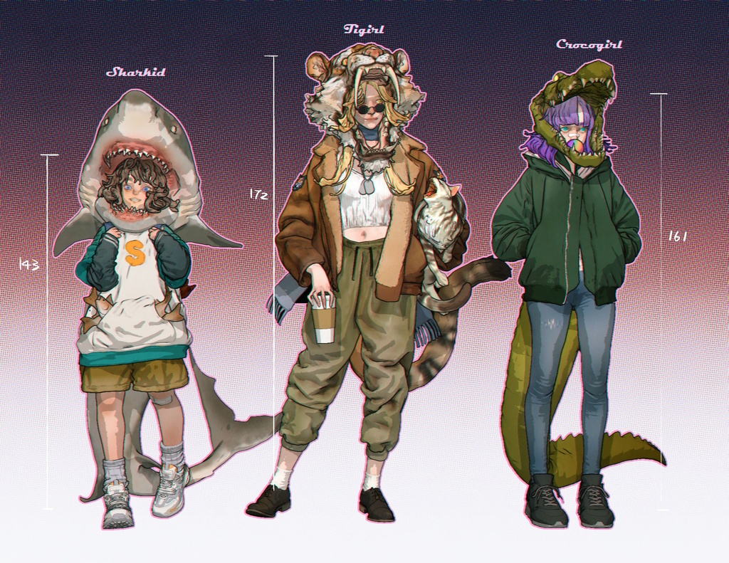 GK03 -SHARKIDサメキッド