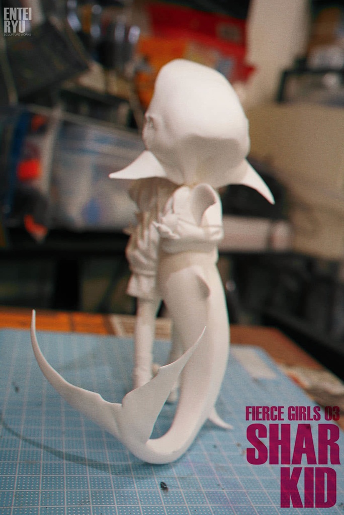 GK03 -SHARKIDサメキッド