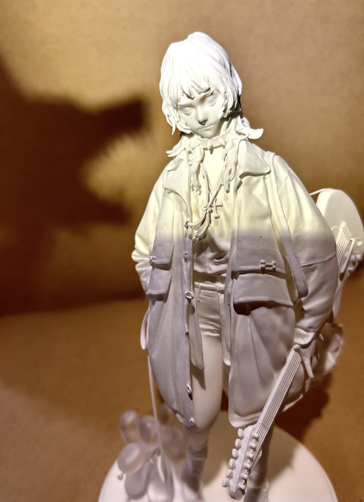 GK05 -WOLFESSウルフヘッド