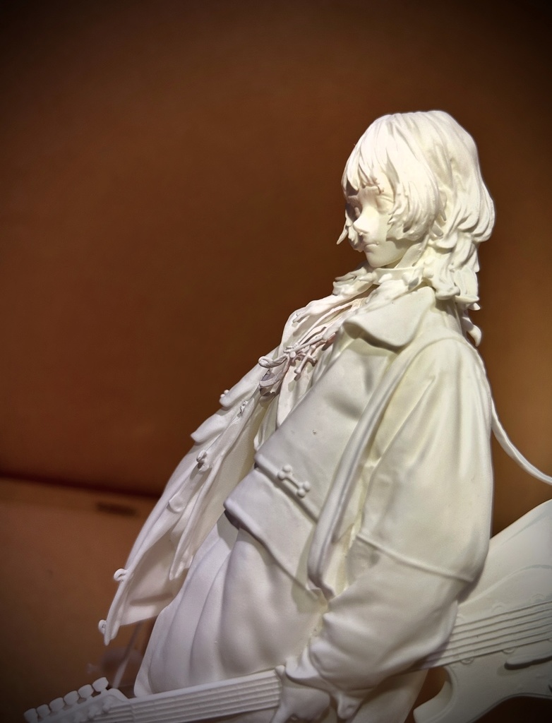 GK05 -WOLFESSウルフヘッド