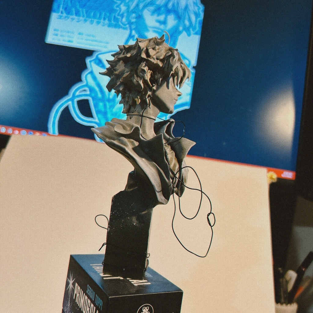 ガレージキットEVA·KAWORU