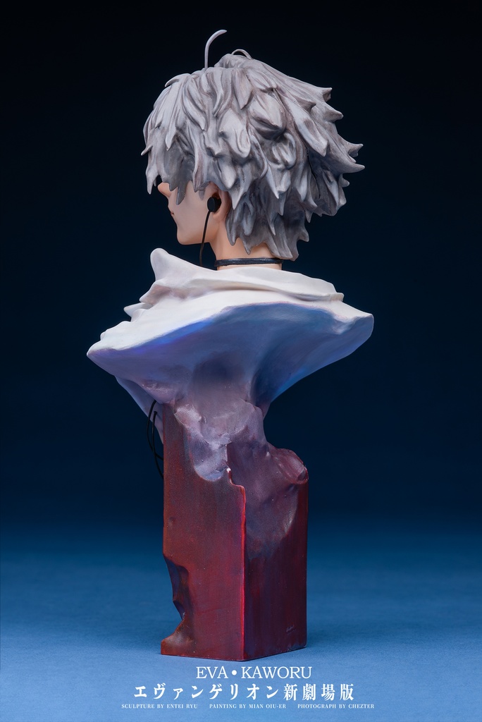 ガレージキットEVA·KAWORU