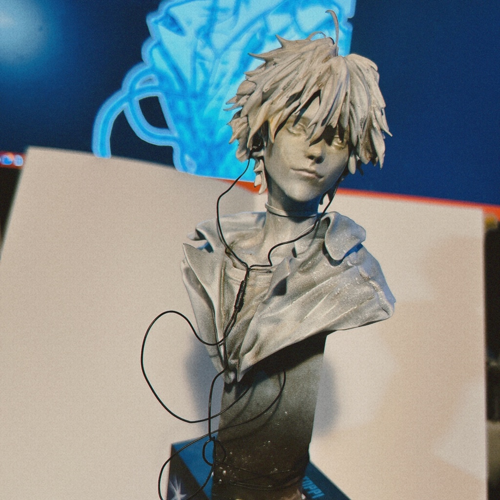 ガレージキットEVA·KAWORU