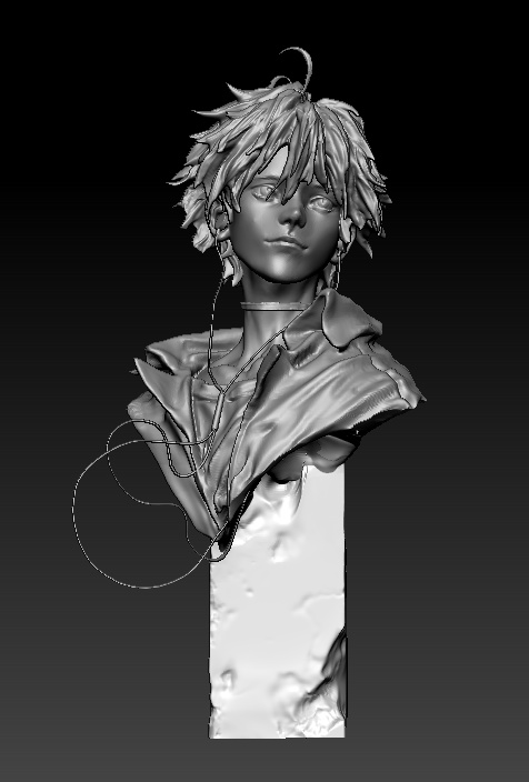 ガレージキットEVA·KAWORU