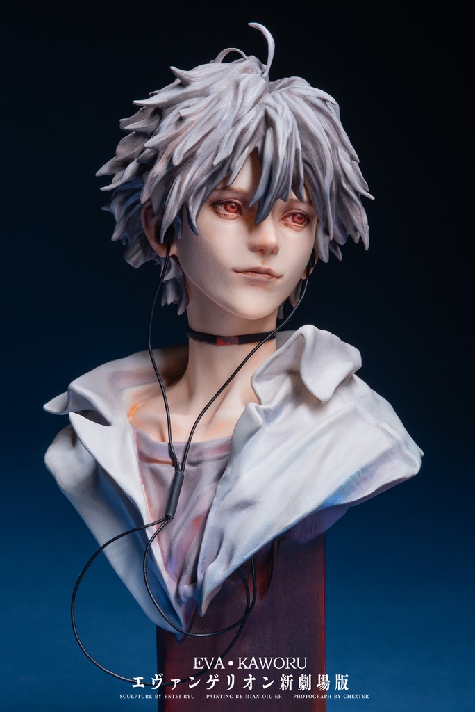 ガレージキットEVA·KAWORU