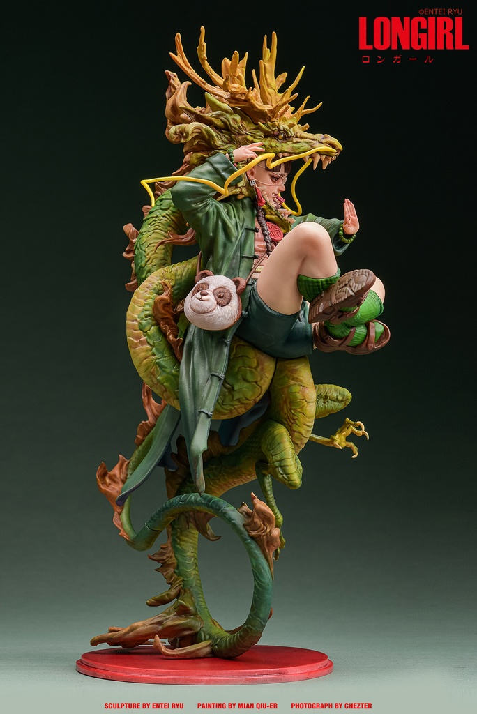 GK06 -LONGIRLドラゴンヘッド