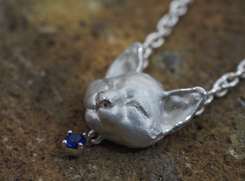 MERCURY's CAT -ネックレス