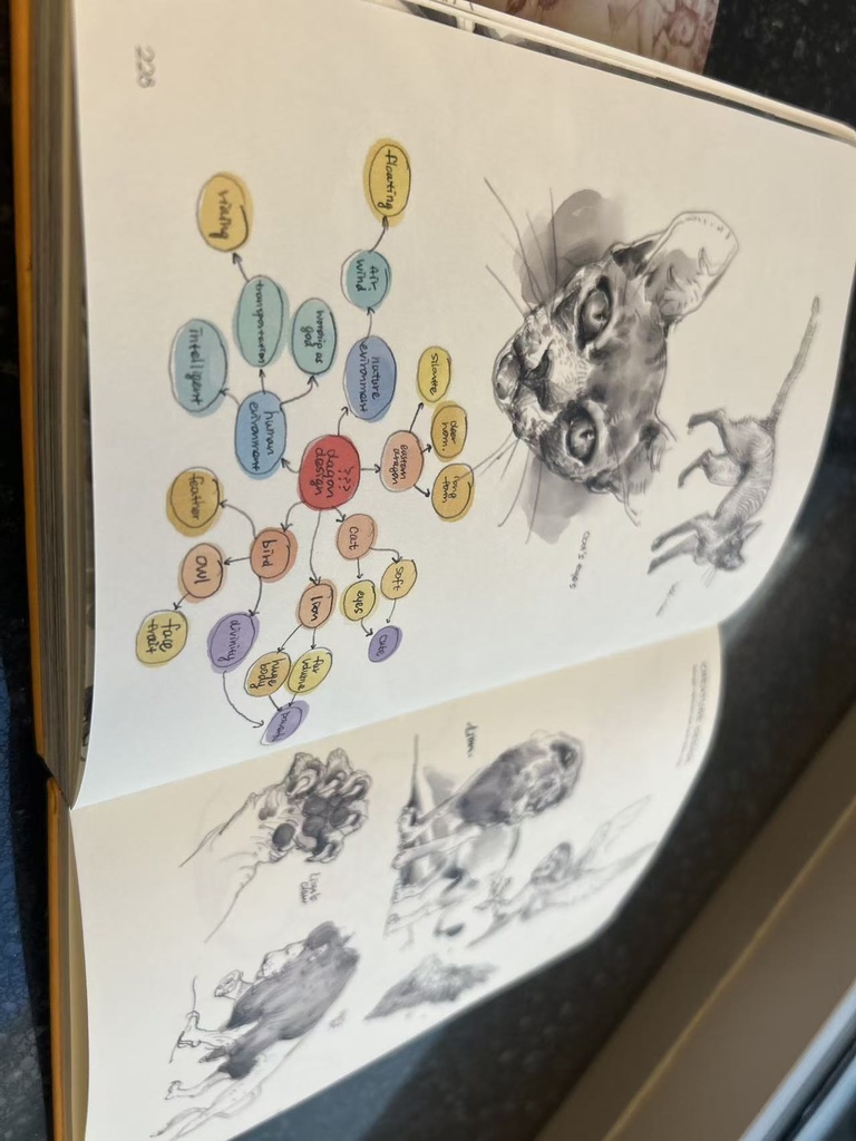 Entei Ryuスケッチ集「SKETCHAOS」📙スケッチカオス