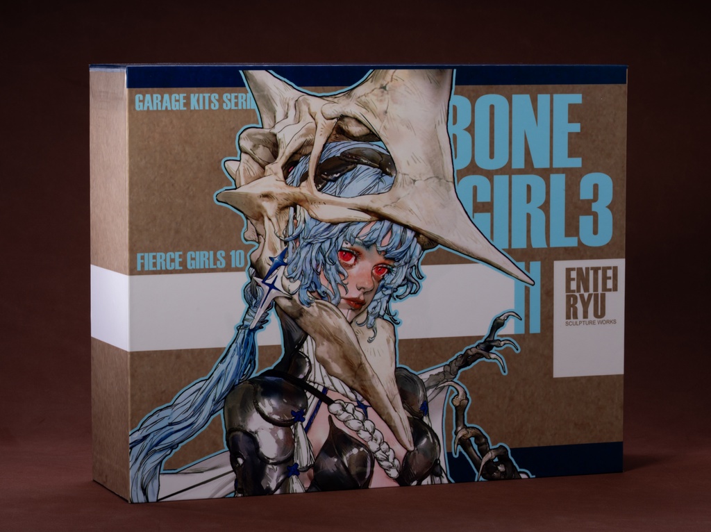 FG10 -BONE3 ボーンガール3(プテラノドン)