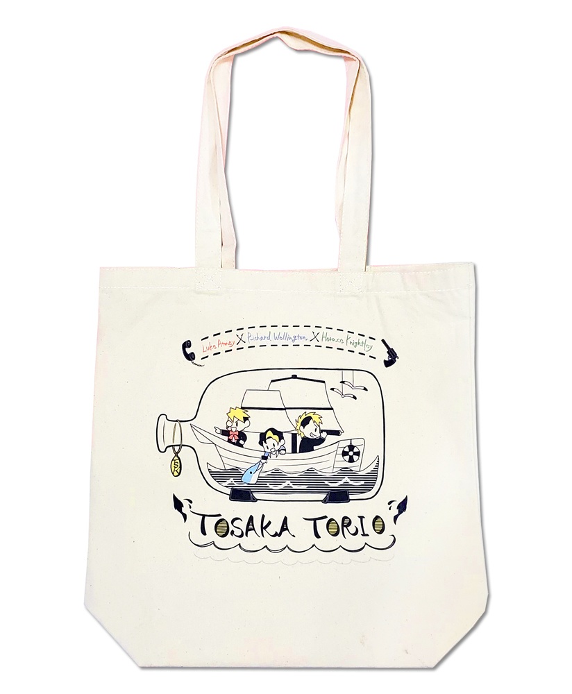 トサカ★トートバッグ