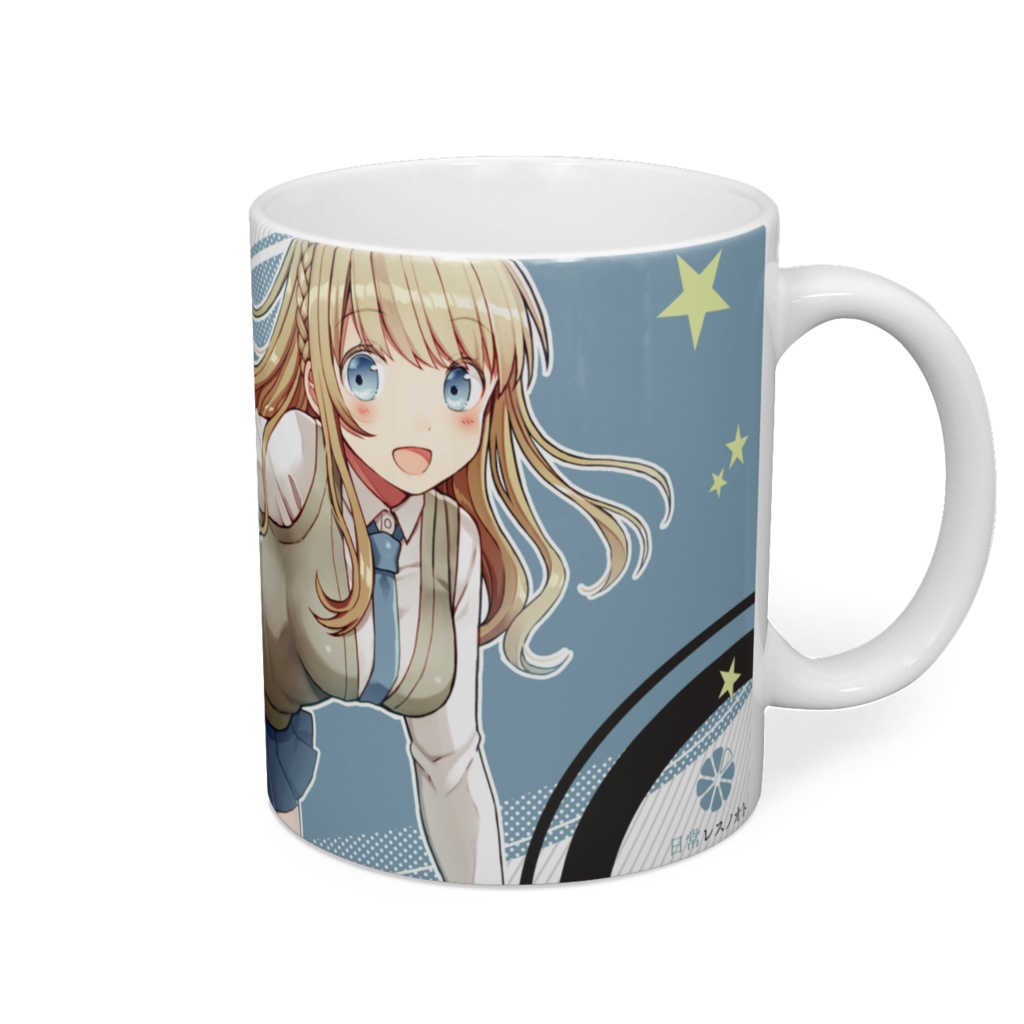 まいかマグカップ(受注生産)