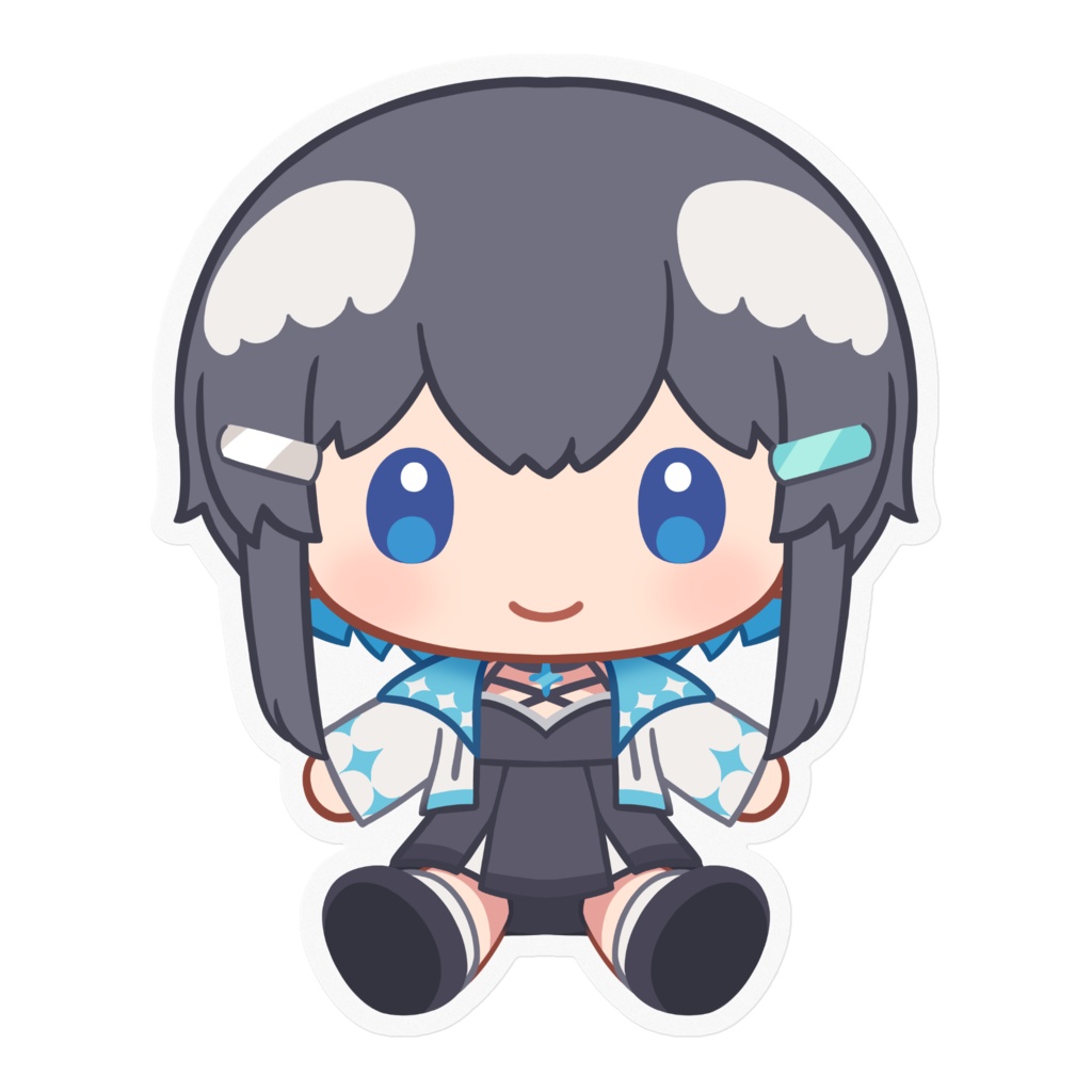 【受注生産】倉田理音ステッカー