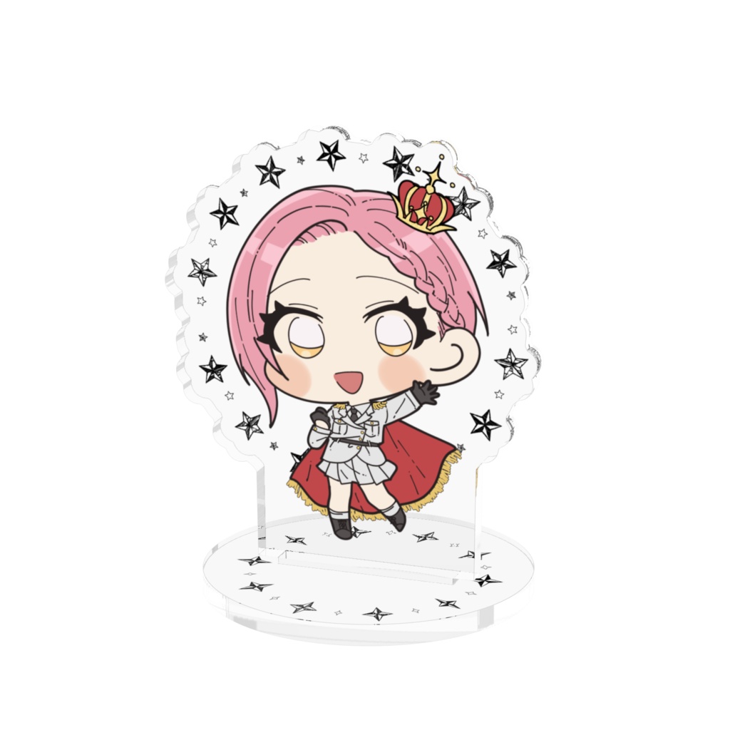 アクスタ(伊達司)