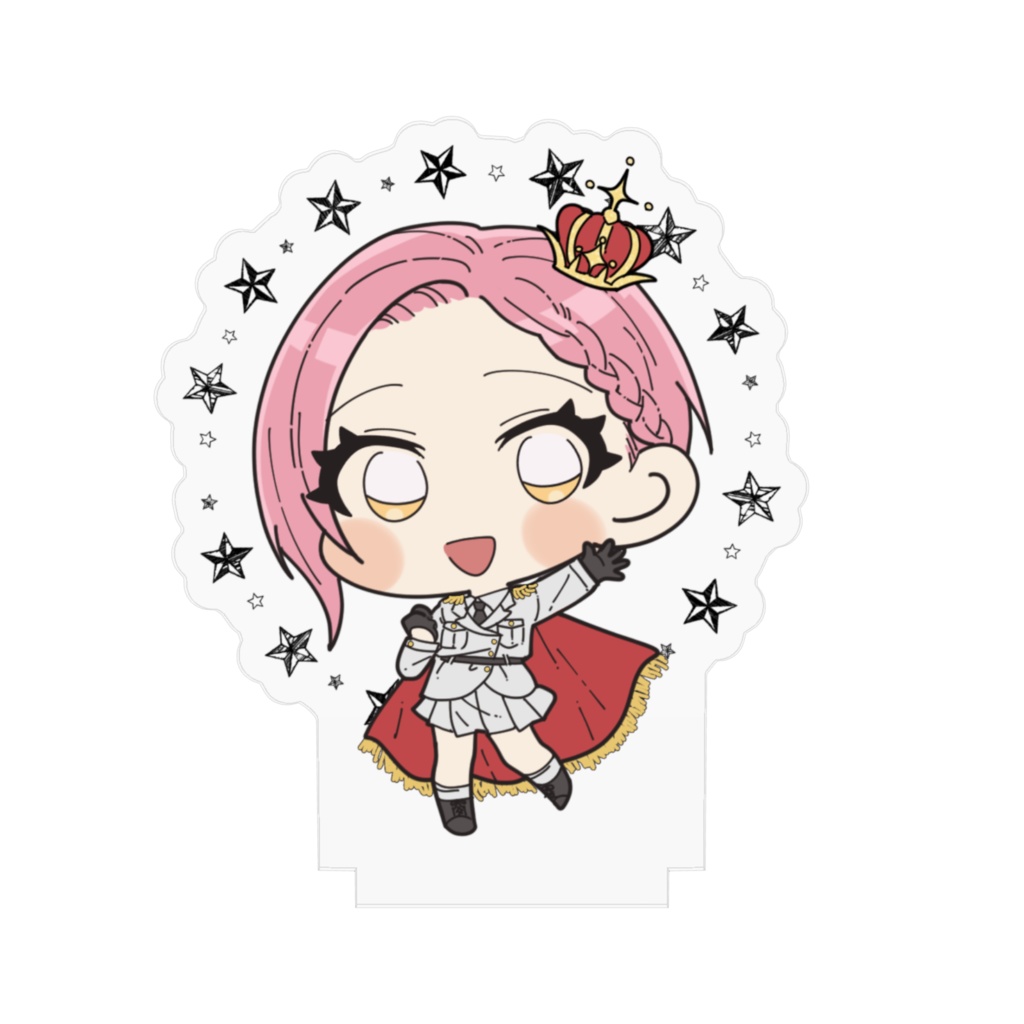 アクスタ(伊達司)