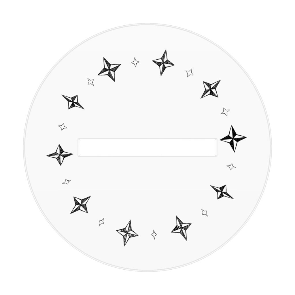 アクスタ(折笠依乃)