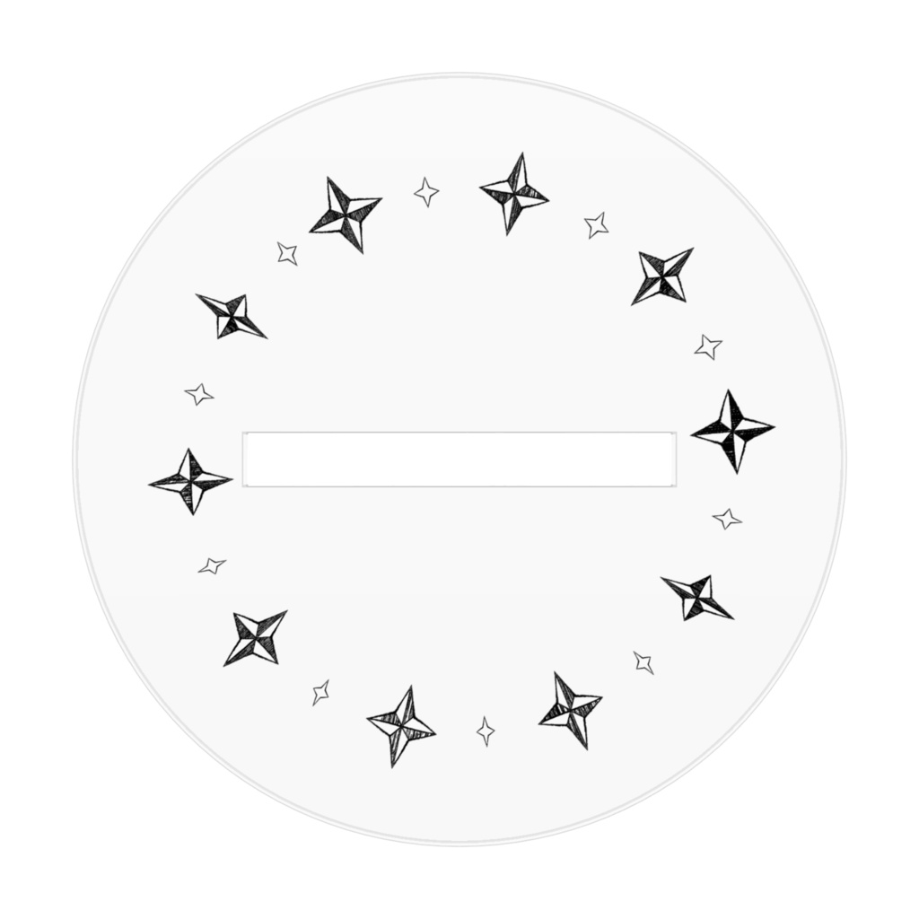 アクスタ(박 서연)