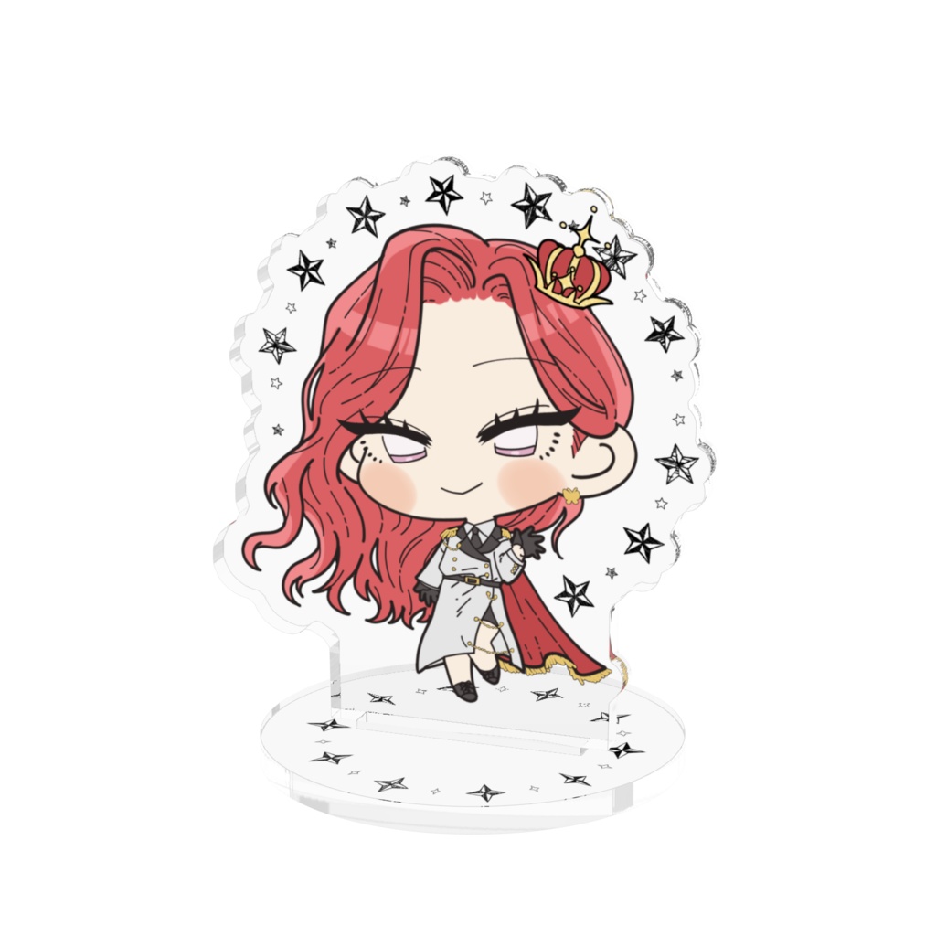 アクスタ（박 서연）