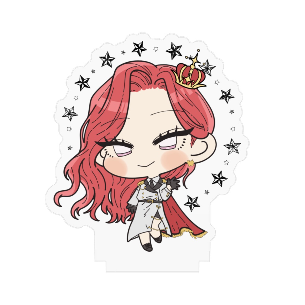 アクスタ(박 서연)