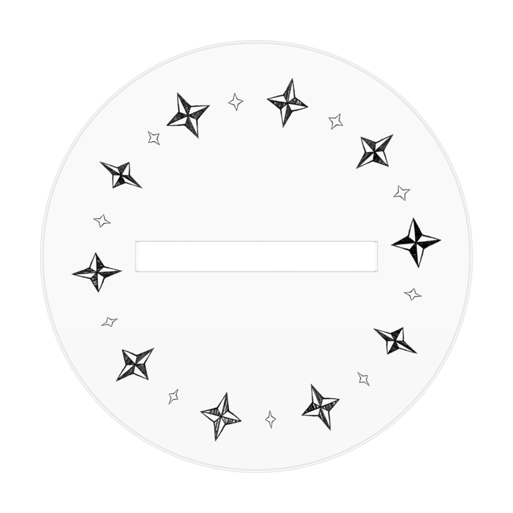 アクスタ(加久間千景)