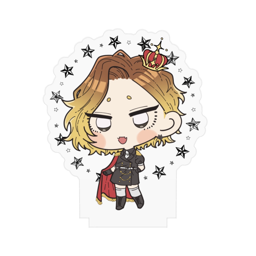 アクスタ(加久間千景)