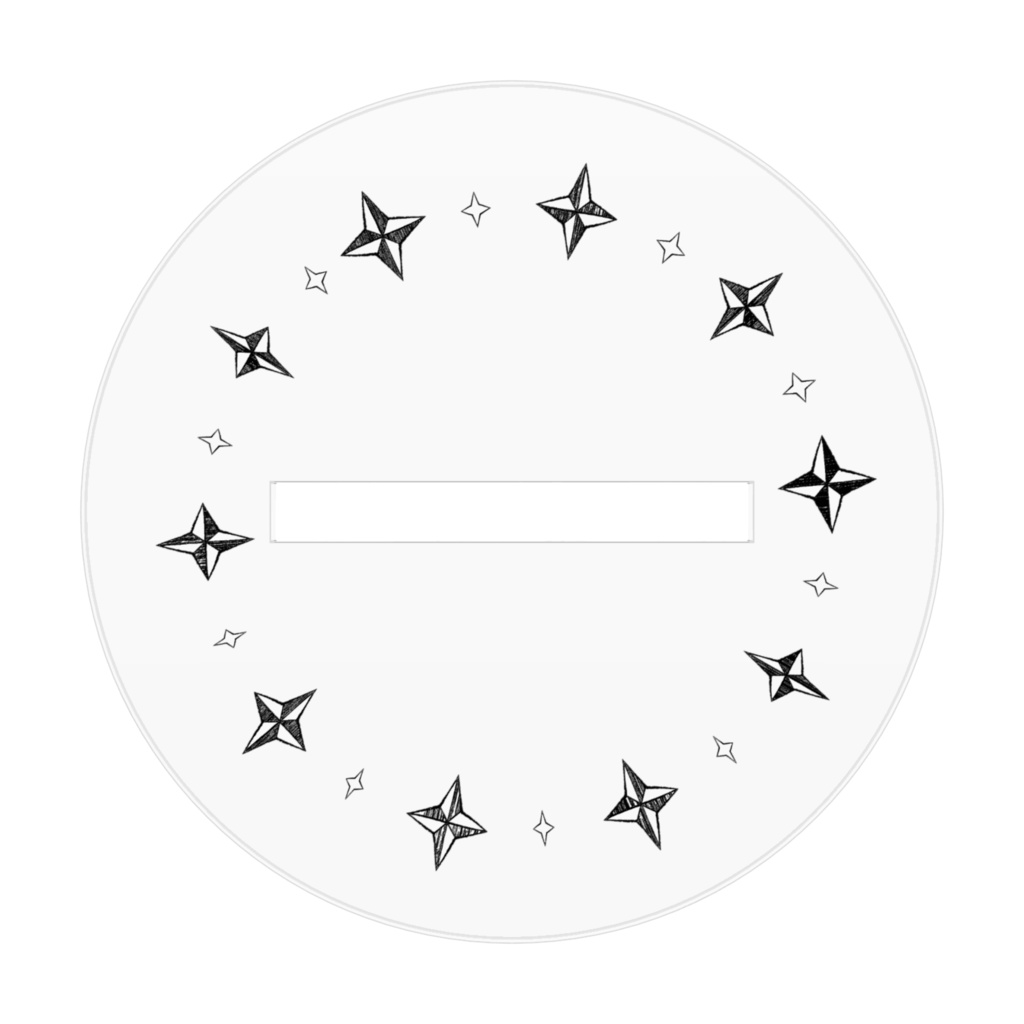 アクスタ(前園流華)