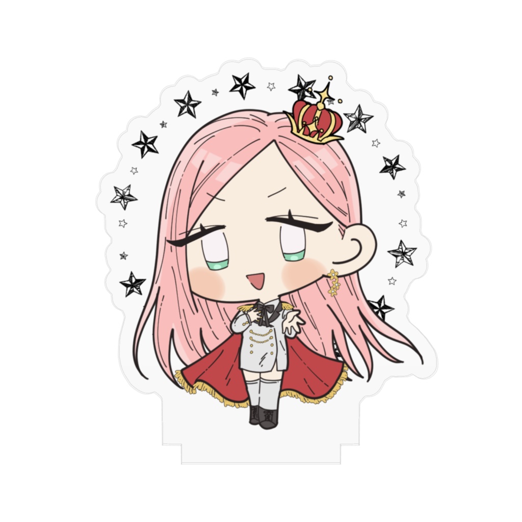 アクスタ(前園流華)