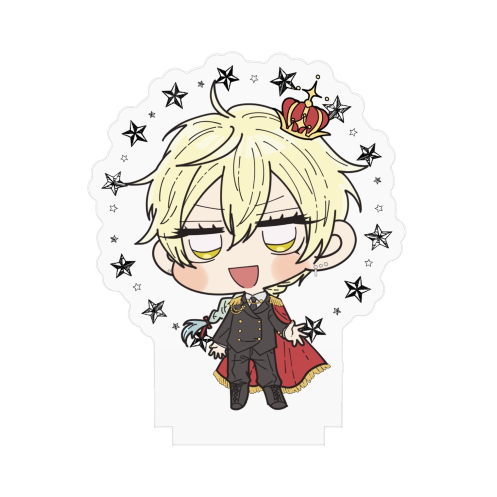 アクスタ(獅子王日向)