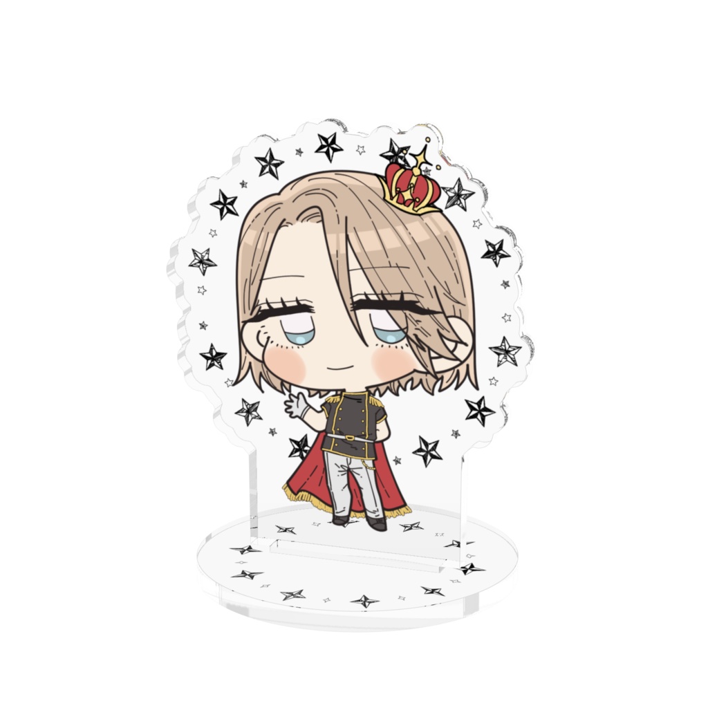 アクスタ(遠野千晶)